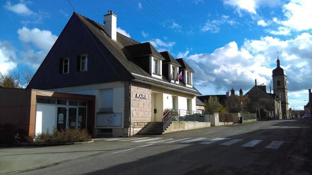 Mairie de Vieux-Vy-Sur-Couesnon