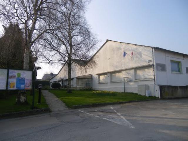 la mairie de cintre