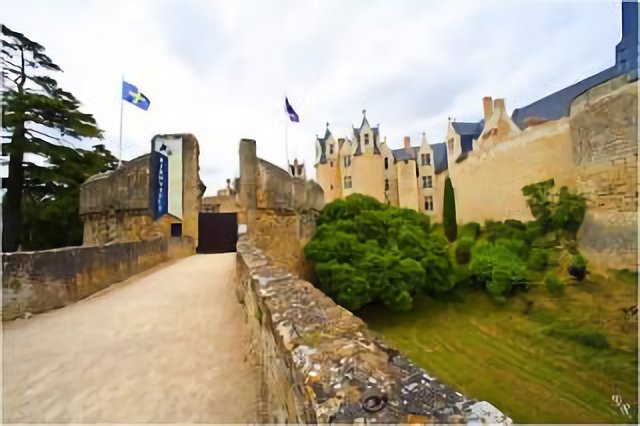 Chateau de Bellay , Frankreich