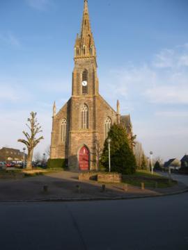 l'eglise de chavagne