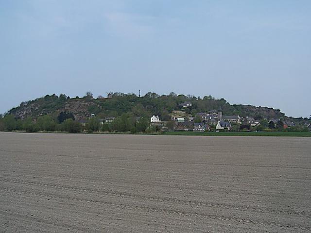 Panorama sur le Mont-Dol