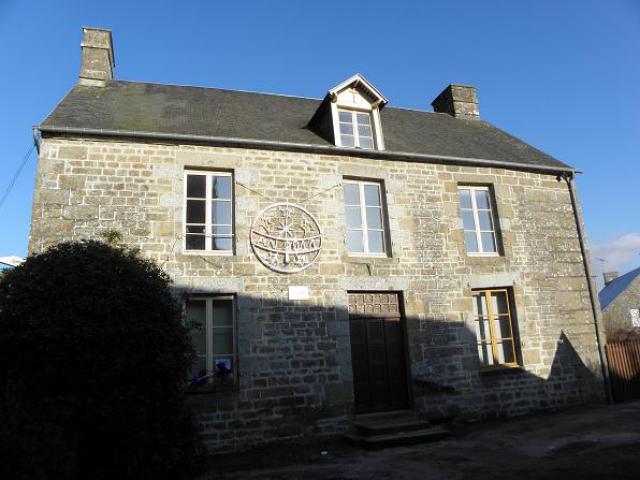 Mairie de Poilley (35).