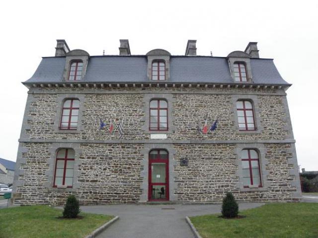 Mairie de La Boussac (35).