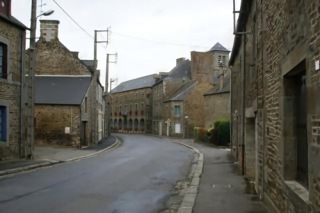 Rue de La Boussac