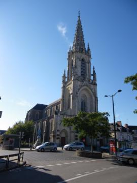 l'eglise de mordelles