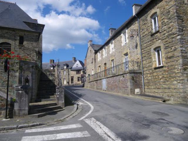 vue du piré sur seiche