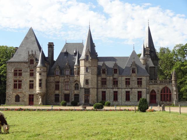 Cet édifice est répertorié dans la base Mérimée, base de données sur le patrimoine architectural français du ministère de la Culture, sous…
