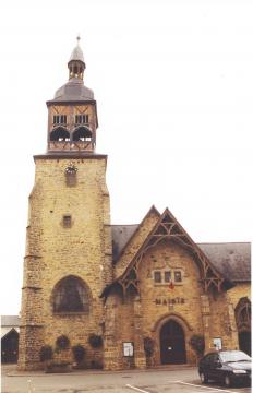 Mairie de Val d'Izé (Ille et Vilaine)