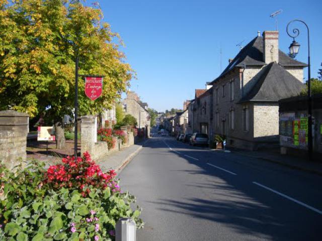 rue a val d'izé