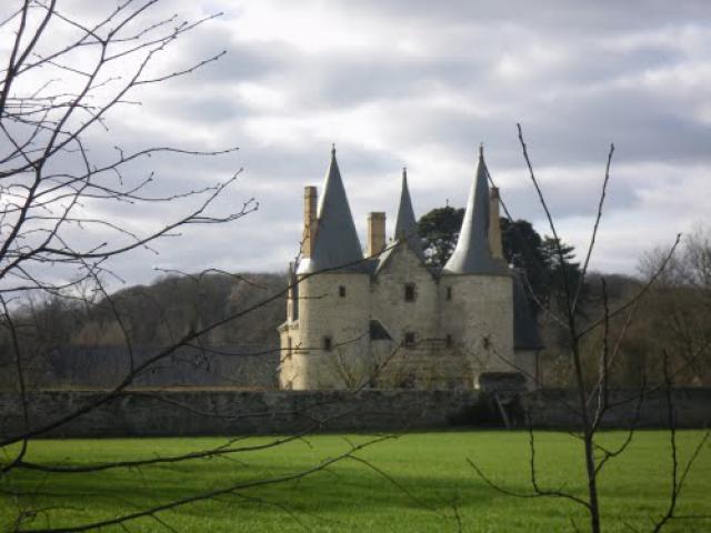 chateau du bois d'orcan