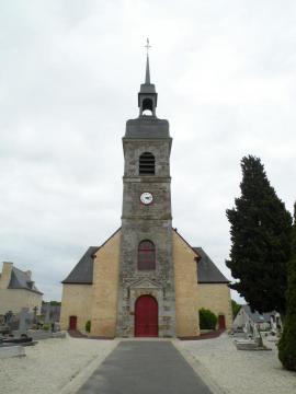 Église Saint-Loup de Domloup