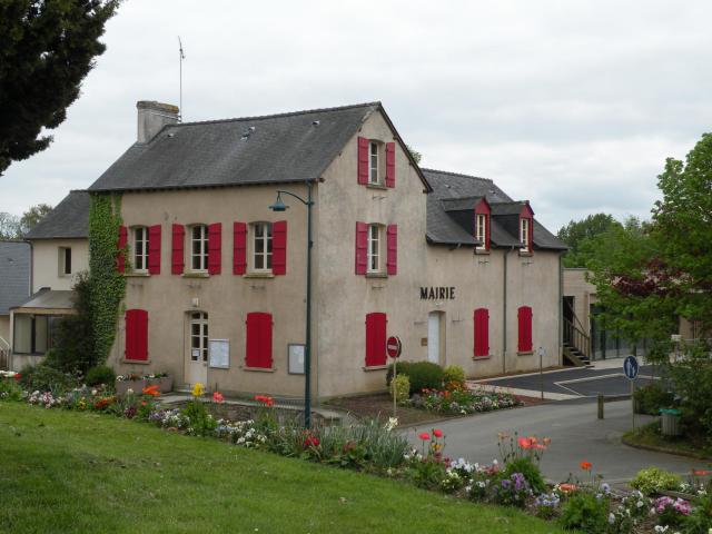 Mairie de Domloup