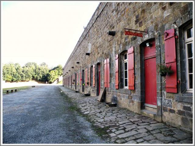LES CASEMATES