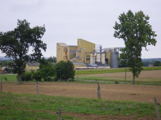combourtillé, l'usine a la campagne