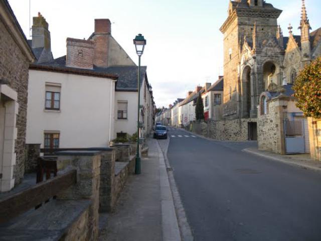 rue a gennes sur seiche