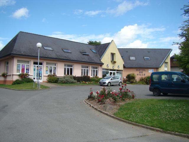 Mairie de La Mézière