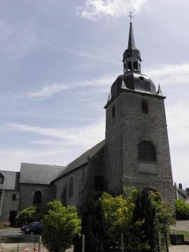 Église Saint-Martin de Chanteloup (35)