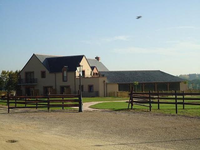 Maison d'hôtes du Blavon à Bédée