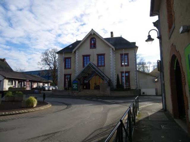 la mairie de pacé