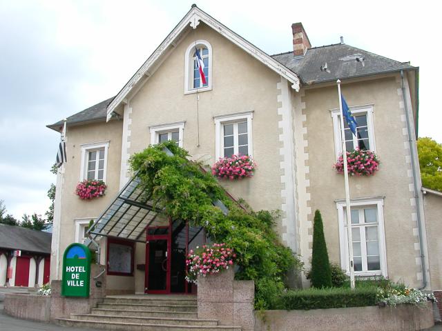 Mairie de Pacé (Ille-et-Vilaine)