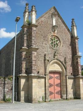 Chapelle Saint Joseph (Montfort sur Meu)