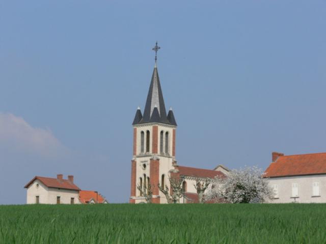 Serbannes (Allier)