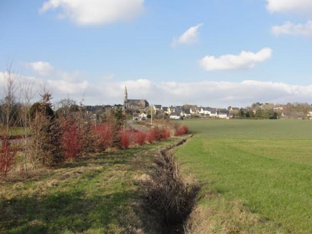 Bourg de Monterfil