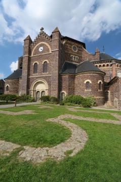 Église de Maxent