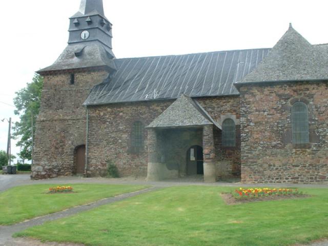 église de Saint-Péran (Ille-et-Vilaine)