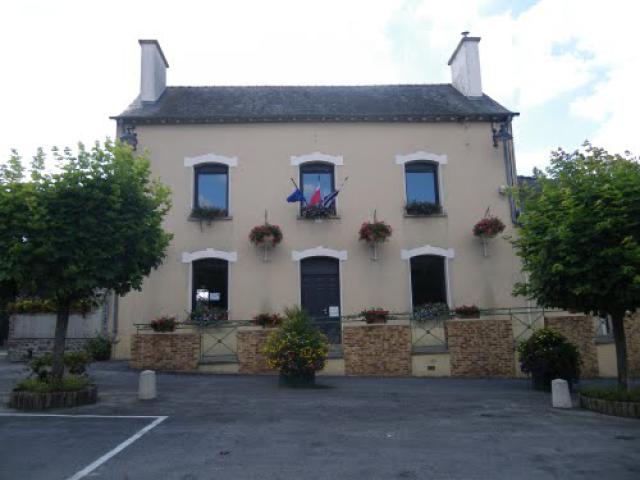 mairie de boistrudan
