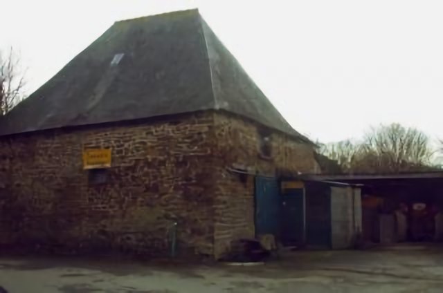 ancienne broquante