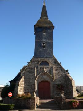 Eglise Saint Pierre (Pleumeleuc).