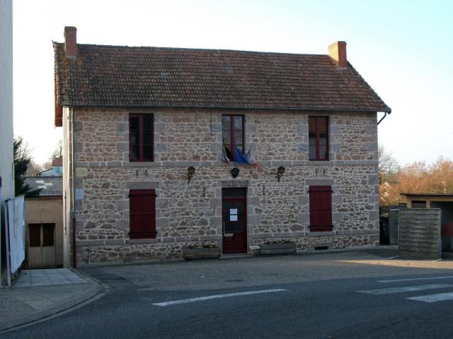 Mairie du Breuil (Allier) [10393]