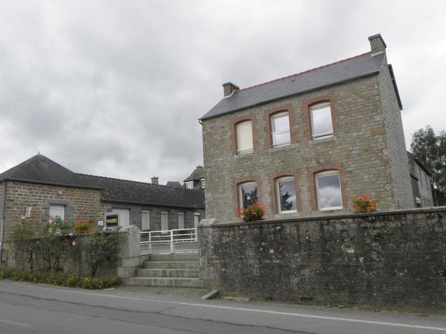 Mairie de Baillé (35)