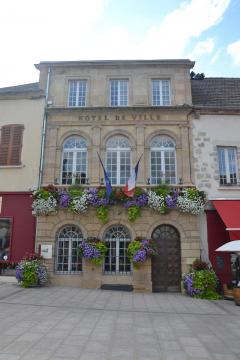 mairie de Saint-Pourçain-sur-Sioule