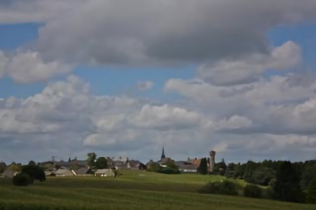 Mellé, Brittany