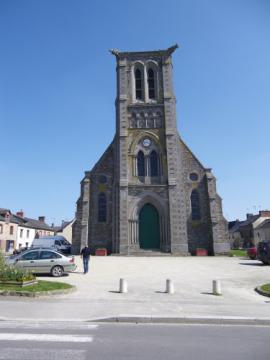 l'eglise de servon sur vilaine