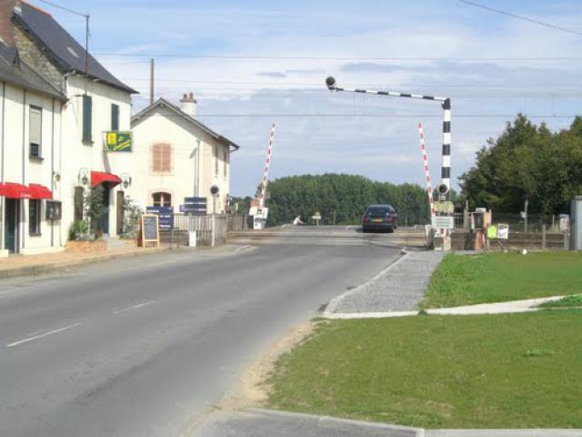 PN 179 - ligne RFF Le Mans - Rennes