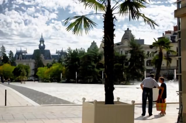 France/Vichy/Place Charles de Gaulle