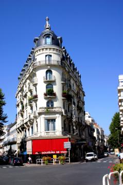 France/Vichy/Rue de Maréchal Foch
