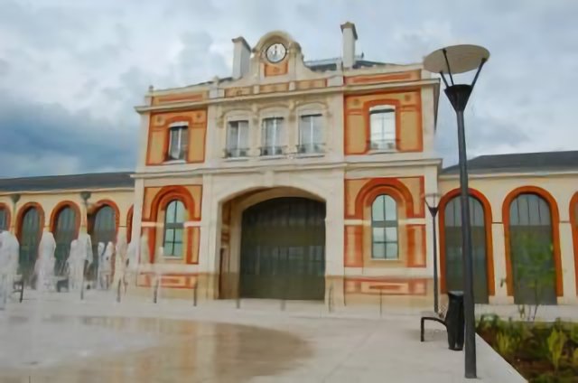 Gare de Vichy
