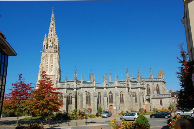 Eglise Saint-Pierre, Noyal-sur-Vilaine (35)