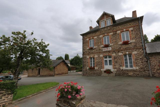 Mairie de Lassy