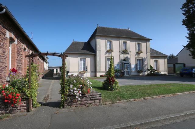 Mairie de Saint-Thurial