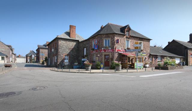 Cet édifice est répertorié dans la base Mérimée, base de données sur le patrimoine architectural français du ministère de la Culture, sous…