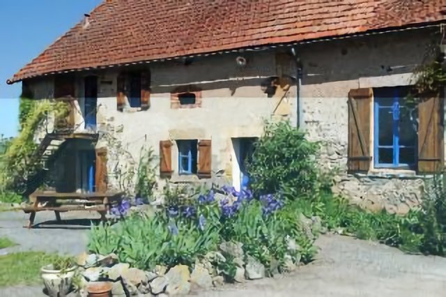 Vakantiehuizen, gîtes, Brénazet, Allier, Auvergne