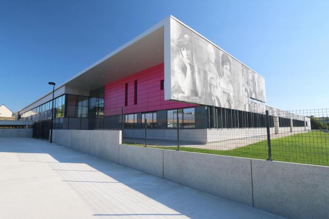Collège de Crevin