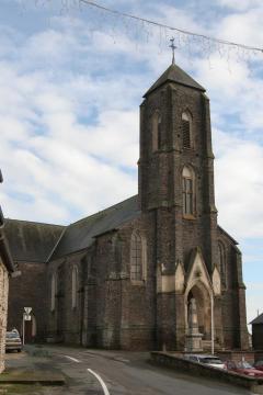 Église Sainte-Marie-Madeleine de Campel.