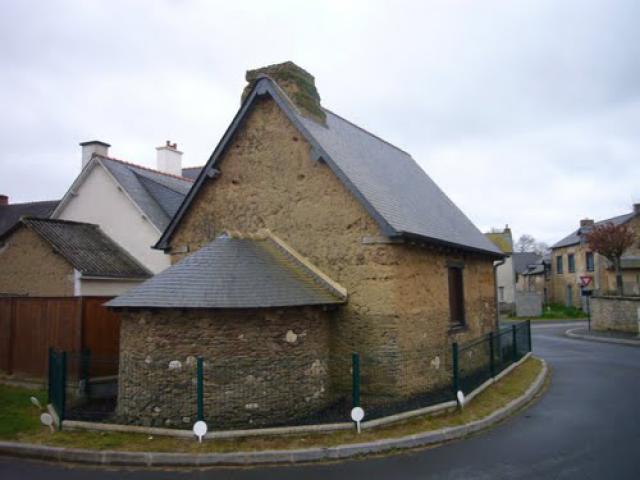 four à pain à Saint-Uniac (Ille-et-Vilaine)