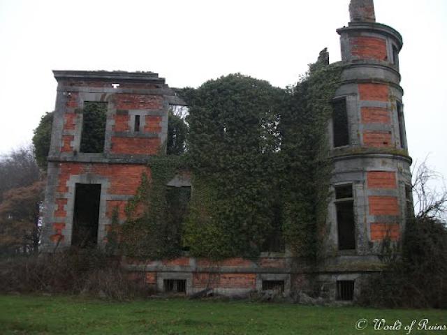 Château des Renardières